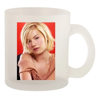 Elisha Cuthbert 10oz Frosted Mug