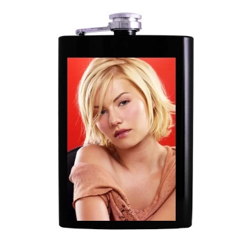 Elisha Cuthbert Hip Flask