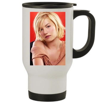 Elisha Cuthbert Stainless Steel Travel Mug