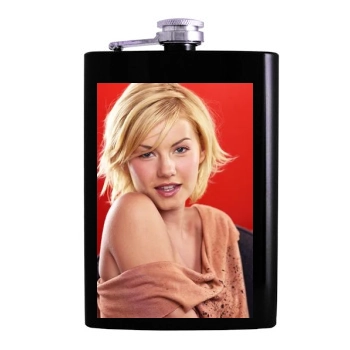 Elisha Cuthbert Hip Flask