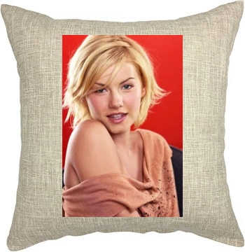 Elisha Cuthbert Pillow