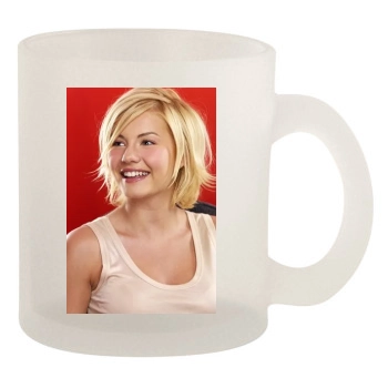 Elisha Cuthbert 10oz Frosted Mug