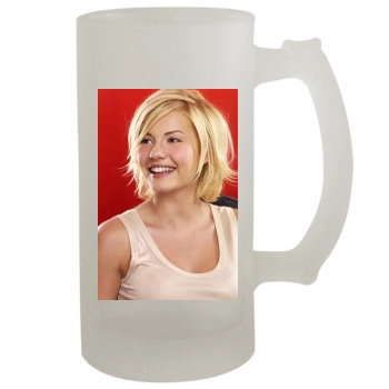 Elisha Cuthbert 16oz Frosted Beer Stein