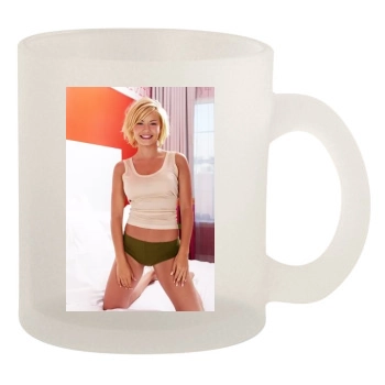 Elisha Cuthbert 10oz Frosted Mug