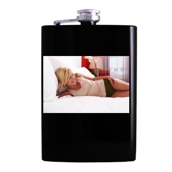 Elisha Cuthbert Hip Flask