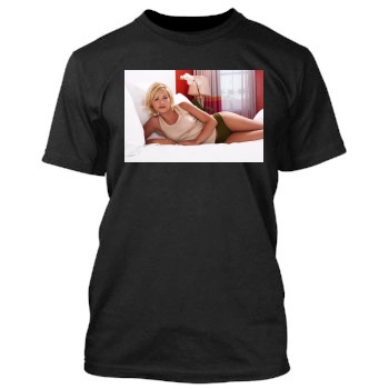 Elisha Cuthbert Men's TShirt