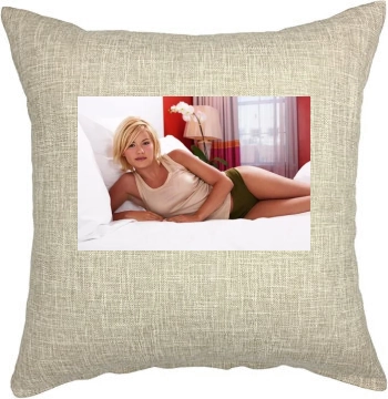 Elisha Cuthbert Pillow