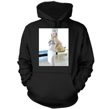 Elisha Cuthbert Mens Pullover Hoodie Sweatshirt