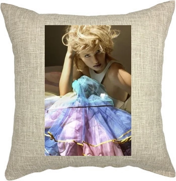 Elisha Cuthbert Pillow