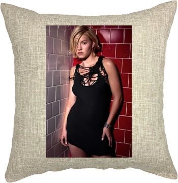 Elisha Cuthbert Pillow