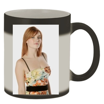 Elisha Cuthbert Color Changing Mug