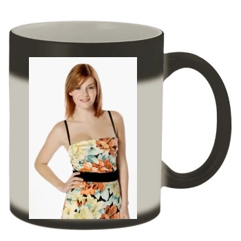 Elisha Cuthbert Color Changing Mug