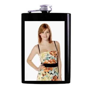 Elisha Cuthbert Hip Flask