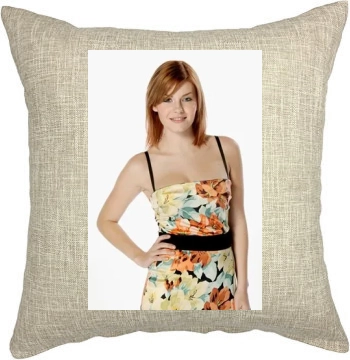 Elisha Cuthbert Pillow