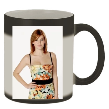 Elisha Cuthbert Color Changing Mug