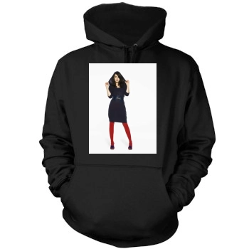 Emma Roberts Mens Pullover Hoodie Sweatshirt