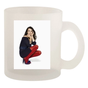 Emma Roberts 10oz Frosted Mug