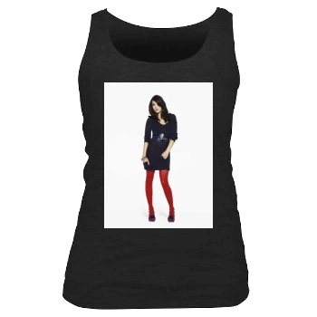 Emma Roberts Women's Tank Top