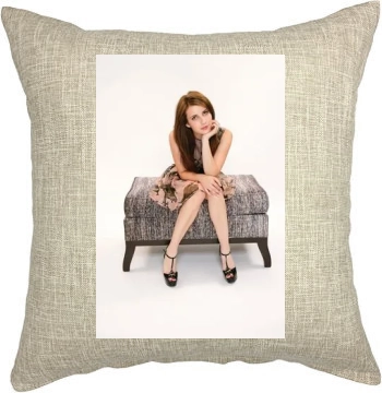 Emma Roberts Pillow