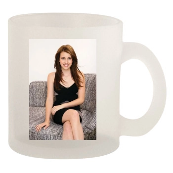 Emma Roberts 10oz Frosted Mug