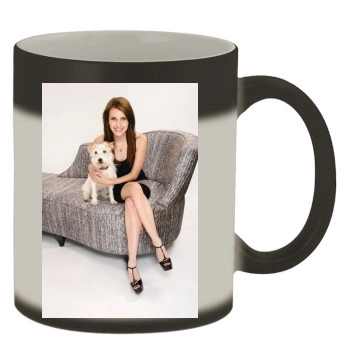 Emma Roberts Color Changing Mug