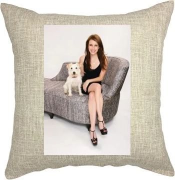 Emma Roberts Pillow