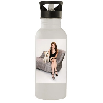 Emma Roberts Stainless Steel Water Bottle