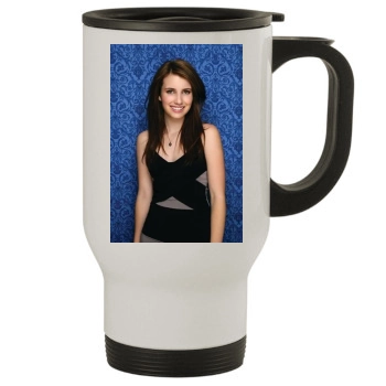 Emma Roberts Stainless Steel Travel Mug