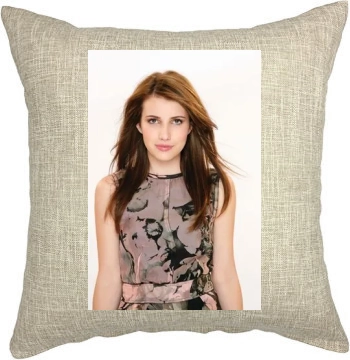 Emma Roberts Pillow