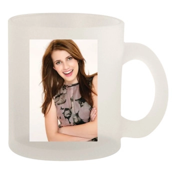 Emma Roberts 10oz Frosted Mug