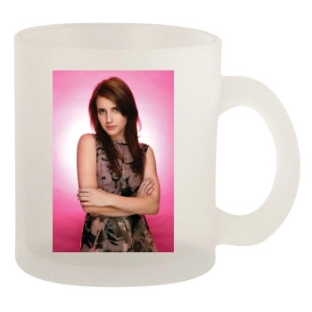 Emma Roberts 10oz Frosted Mug