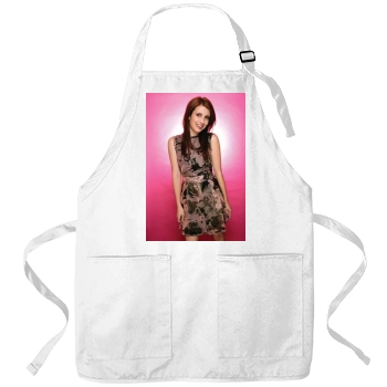 Emma Roberts Apron