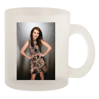 Emma Roberts 10oz Frosted Mug