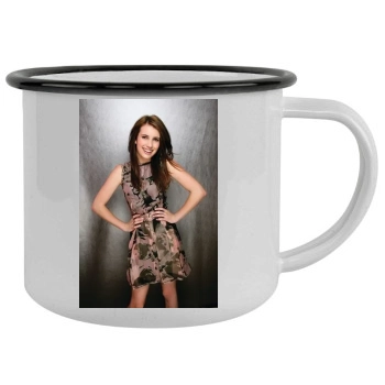 Emma Roberts Camping Mug