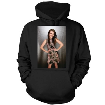 Emma Roberts Mens Pullover Hoodie Sweatshirt