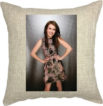 Emma Roberts Pillow