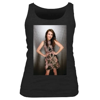 Emma Roberts Women's Tank Top