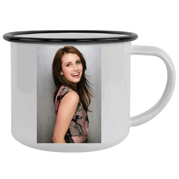 Emma Roberts Camping Mug