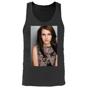 Emma Roberts Men's Tank Top