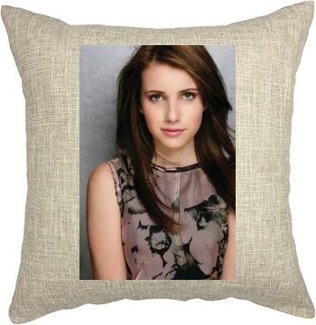 Emma Roberts Pillow