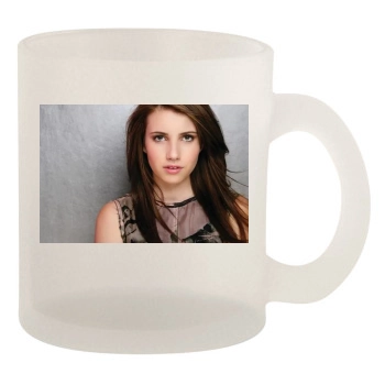 Emma Roberts 10oz Frosted Mug