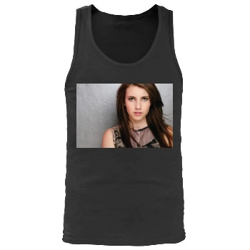 Emma Roberts Men's Tank Top