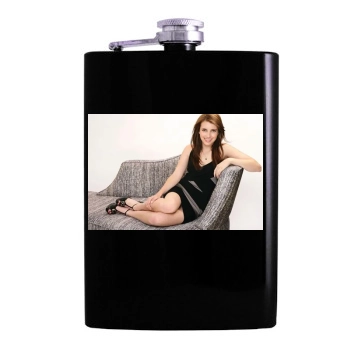 Emma Roberts Hip Flask