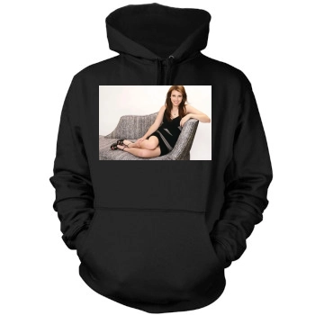 Emma Roberts Mens Pullover Hoodie Sweatshirt