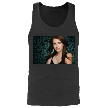 Emma Roberts Men's Tank Top