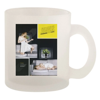 Emma Roberts 10oz Frosted Mug