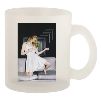 Emma Roberts 10oz Frosted Mug