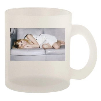 Emma Roberts 10oz Frosted Mug