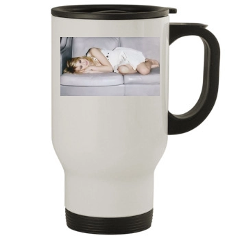 Emma Roberts Stainless Steel Travel Mug