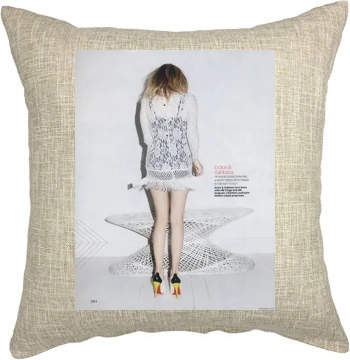 Emma Roberts Pillow